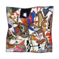 MAY 2024, Silk Scarf