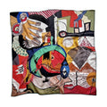 FEBRUARY 2022, Silk Scarf