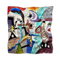 APRIL 2025, Silk Scarf
